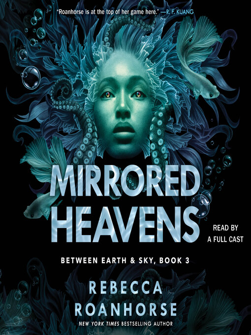 Title details for Mirrored Heavens by Rebecca Roanhorse - Wait list